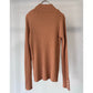 【MARGAUX 2025 WINTER】リブニットPO