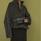 【YENN 2025 AUTUMN/WINTER】CHAIN BELT POUCH