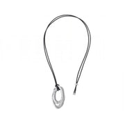 【Sea'ds mara】Cast chain rope necklace