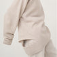 【YENN 2025 AUTUMN/WINTER】WASHABLE WOOL VN PO