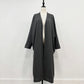 【siro de labonte 25 AW vol.2】long　gown