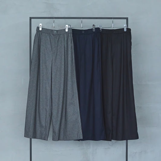 【ante aciem 25aw exhibition】Active Jersey PT
