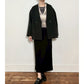 【siro de labonte 25 AW vol.2】nocollar jacket