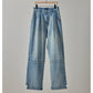 【YENN】HIGHRISE TUCKWIDE PT
