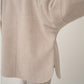 【YENN 2025 AUTUMN/WINTER】ZIP COLLAR MID COAT