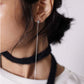 【CHIGNON 2025 AUTUMN/WINTER】プチエッグ＆チェーン2WAYピアス