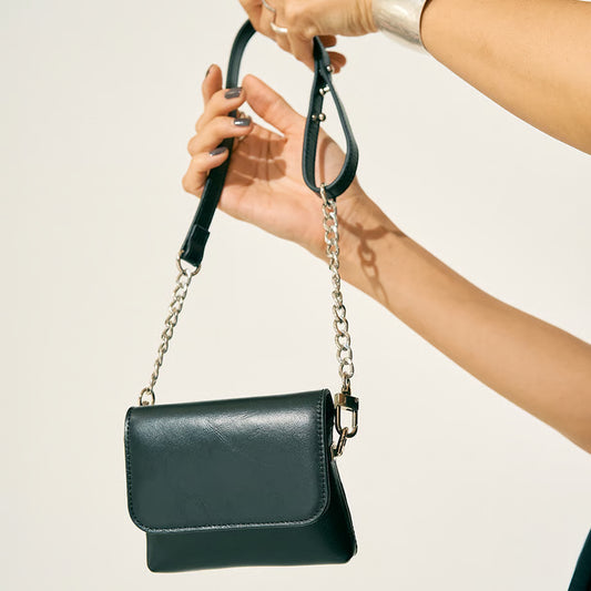 再販決定!!【YENN LIMITED ORDER】CHAIN BELT POUCH