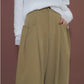 【CYAN 2025 AW vol.2】Wタックストレッチワイド