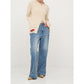 【YENN 2025 AUTUMN/WINTER】WOOL RIB CREW CD