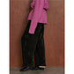 【YENN 2025 AUTUMN/WINTER】MOLE TWILL CURVE PT