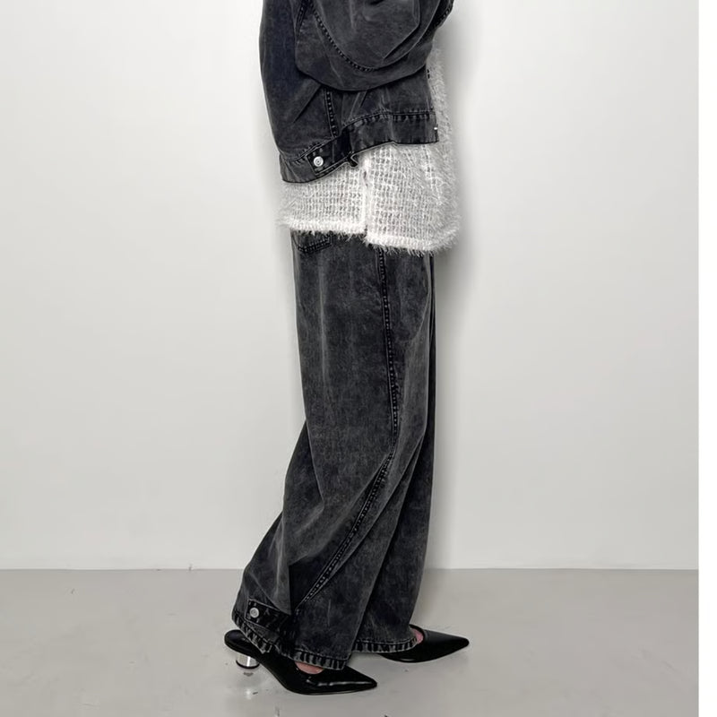 【CHIGNON 】リヨセルツイルウォッシュPT