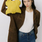 【PLEATS MAMA】NEW BOW BAG