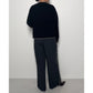 【CHIGNON 2025 AUTUMN/WINTER】ワンポイントCATニット