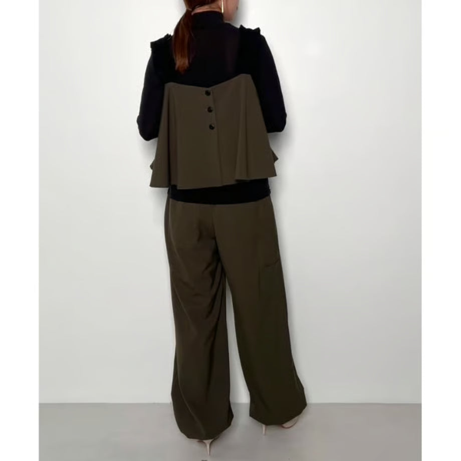【CHIGNON 2025 AUTUMN/WINTER】TRフレアビスチェ