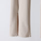 【YENN 2025 AUTUMN/WINTER】WARMER FRONT SLIT PT