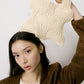 【PLEATS MAMA】NEW BOW BAG