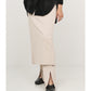 【YENN 2025 AUTUMN/WINTER】WARMER SLIT SK