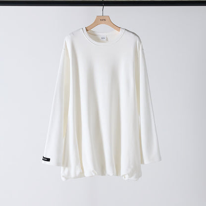 【YENN 2025 AUTUMN/WINTER】BALLOON TUNIC PO
