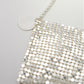 【CHIGNON 2025 AUTUMN/WINTER】メタルメッシュマイクロミニBAG