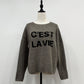 【siro de labonte 25 AW vol.2】zipup 2way pullover