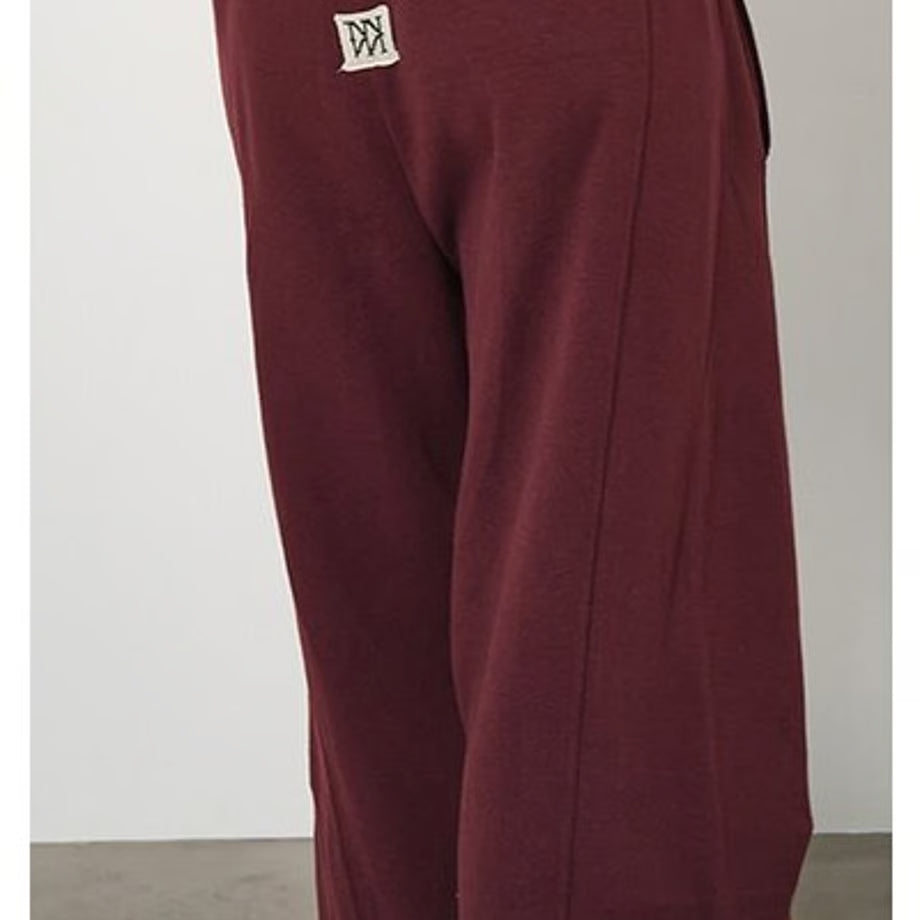 【YENN LIMITED ORDER】KNEE TUCK SWEAT PT