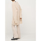 【YENN 2025 AUTUMN/WINTER】ALPACA MIX TUNIC PO
