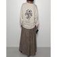 【CHIGNON 2025 AUTUMN/WINTER】”CHEERS”ロゴロンTee
