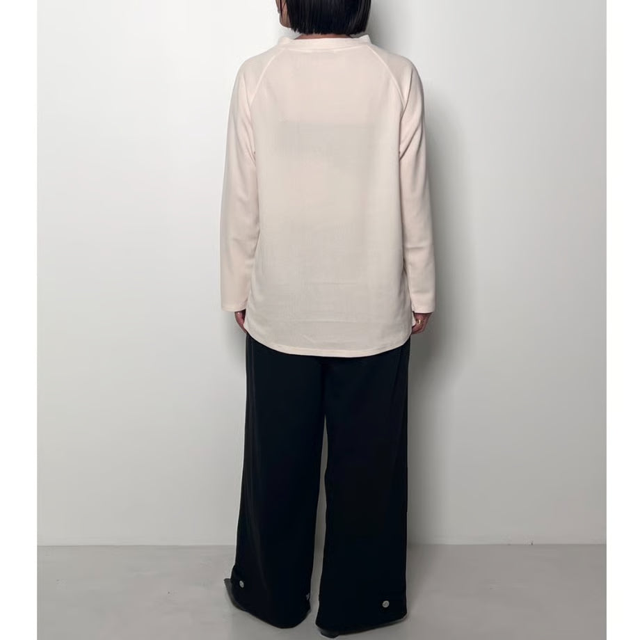 【CHIGNON 2025 AUTUMN/WINTER】ポコポコカレッジロゴT