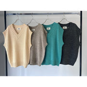 【MARGAUX 2025 WINTER】ニットベスト
