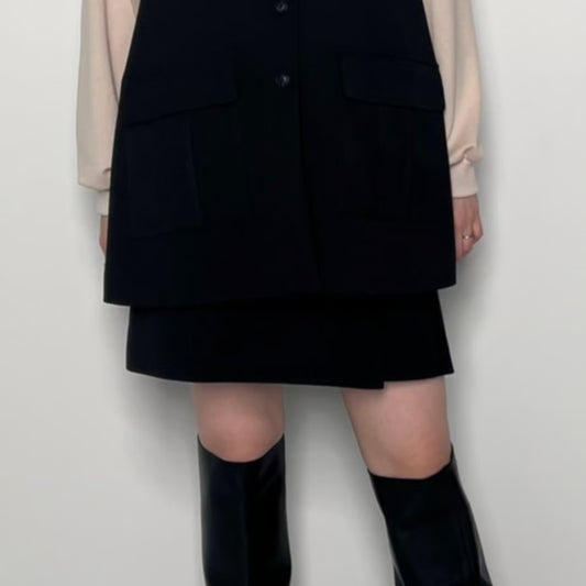 【CHIGNON 2025 AUTUMN/WINTER】スコートPT