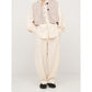 【YENN 2025 AUTUMN/WINTER】MOLE TWILL CURVE PT