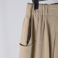 【YENN 2025 AUTUMN/WINTER】WASHED BIG PK PT