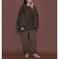 【CYAN 2025 AW vol.2】AラインティアードウォームTOPS
