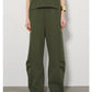 【YENN LIMITED ORDER】KNEE TUCK SWEAT PT