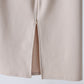 【YENN 2025 AUTUMN/WINTER】WARMER SLIT SK