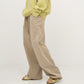 【YENN 2025 AUTUMN/WINTER】WASHED BIG PK PT