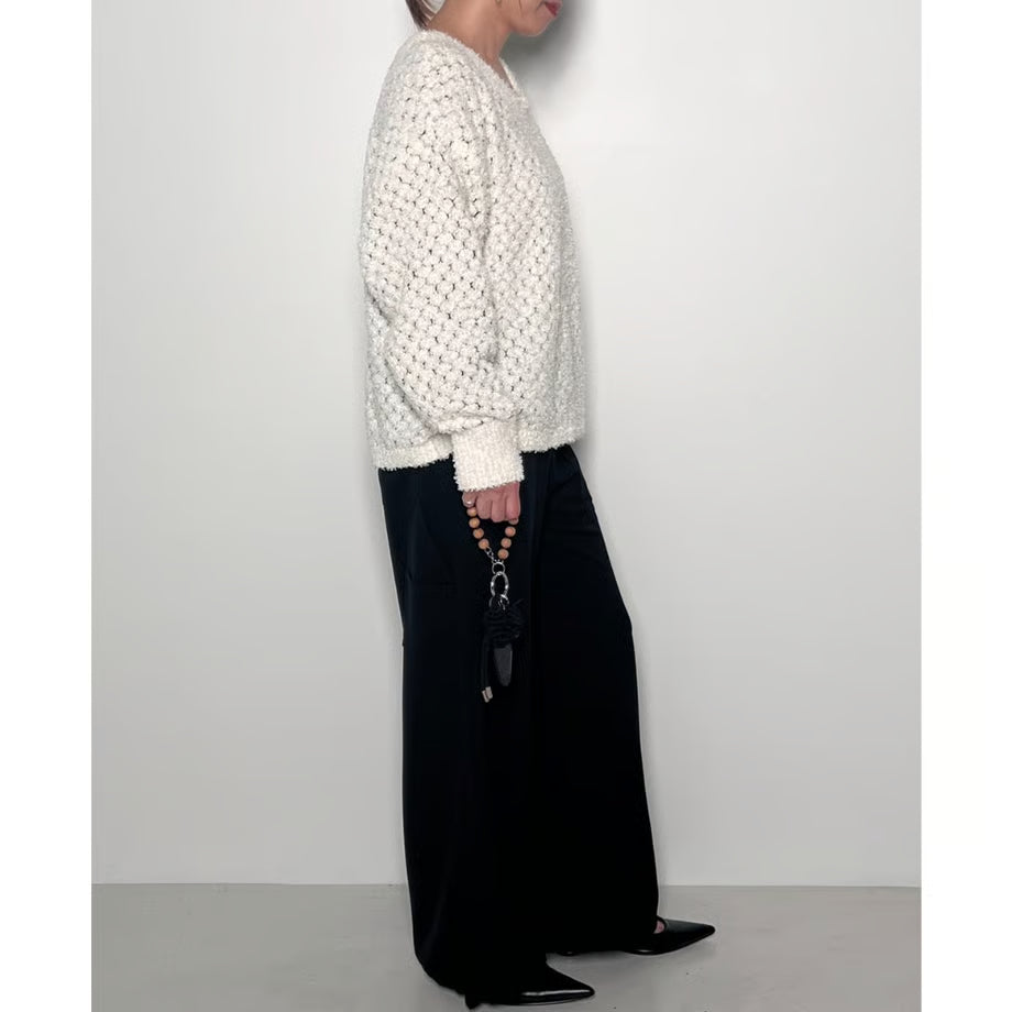 【CHIGNON 2025 AUTUMN/WINTER】ふさふさ2WAYニックネット