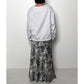 【CHIGNON 2025 AUTUMN/WINTER】ワッシャーサテンプリントSK