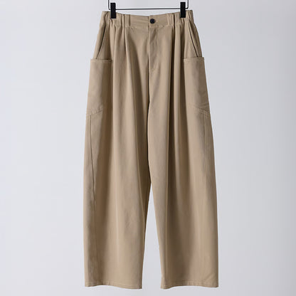 【YENN 2025 AUTUMN/WINTER】WASHED BIG PK PT