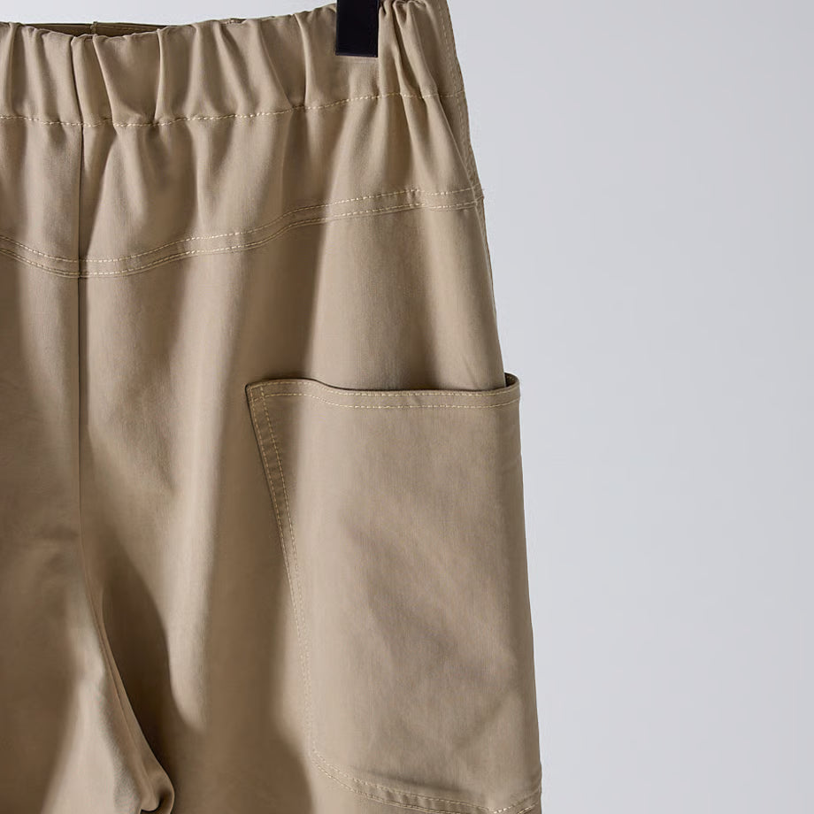 【YENN 2025 AUTUMN/WINTER】WASHED BIG PK PT