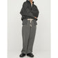 【YENN 2025 AUTUMN/WINTER】SHAGGY HALF ZIP JK