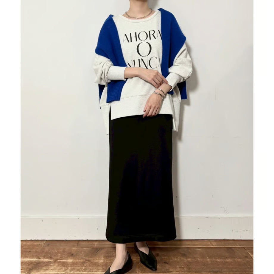 【siro de labonte 25 AW vol.2】design　p/o