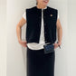 再販決定!!【YENN LIMITED ORDER】CHAIN BELT POUCH