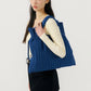 【PLEATS MAMA】BIG BOW BAG