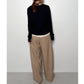 【CHIGNON 2025 AUTUMN/WINTER】サイドタックワイドPT