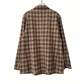 【CHIGNON 2025 AUTUMN/WINTER】チェックダブルJK