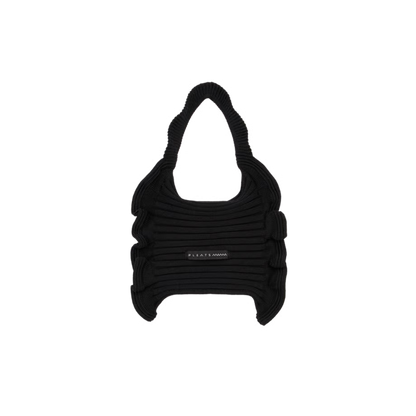 【PLEATS MAMA】Ruffle Mini Tote Bag