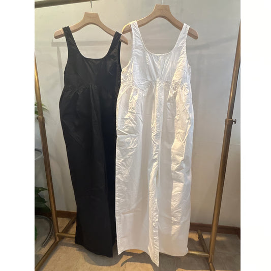 【anuke】Cotton Gather Combinaison