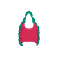 【PLEATS MAMA】Ruffle Mini Tote Bag
