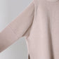 【YENN 2025 AUTUMN/WINTER】ZIP COLLAR MID COAT